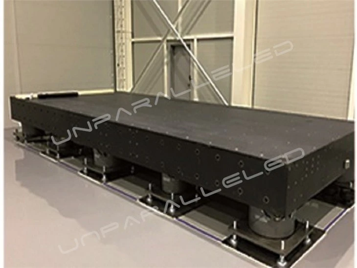 Granite Machinery Components