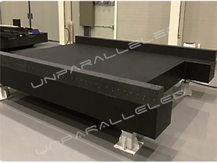 Granite Machinery Components