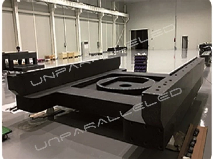 Granite Machinery Components